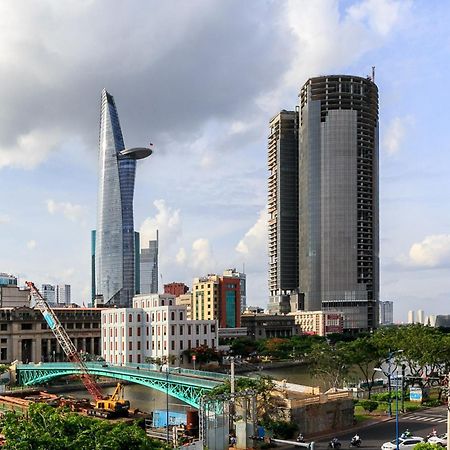 Hoang Luxury Hotel Dist 1 Ho Chi Minh Exterior foto