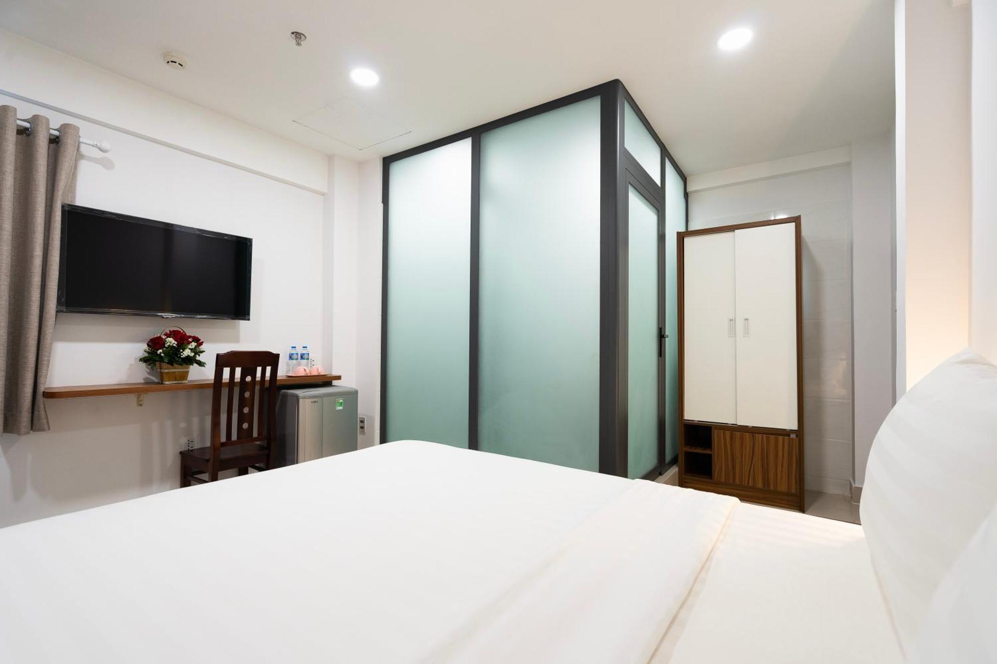 Hoang Luxury Hotel Dist 1 Ho Chi Minh Exterior foto