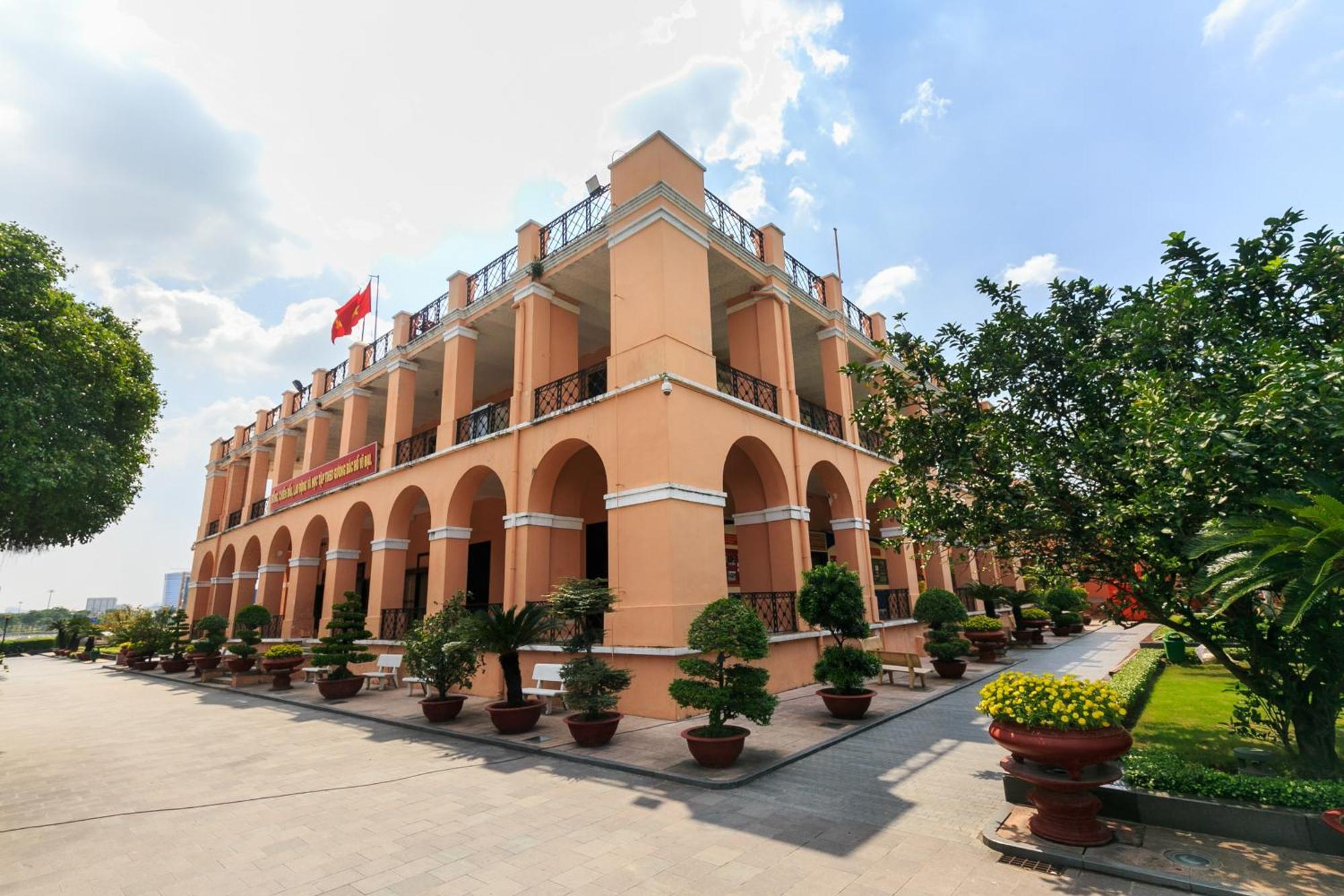 Hoang Luxury Hotel Dist 1 Ho Chi Minh Exterior foto