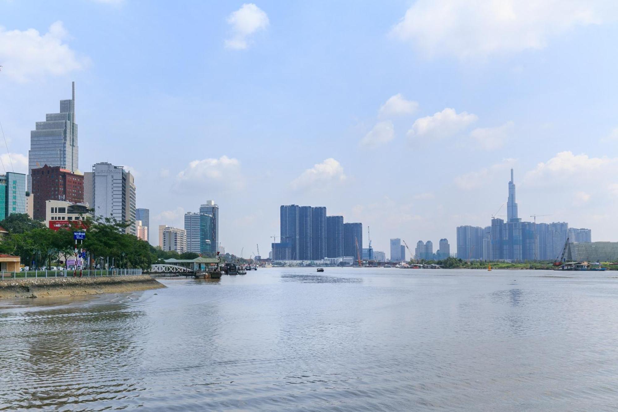Hoang Luxury Hotel Dist 1 Ho Chi Minh Exterior foto
