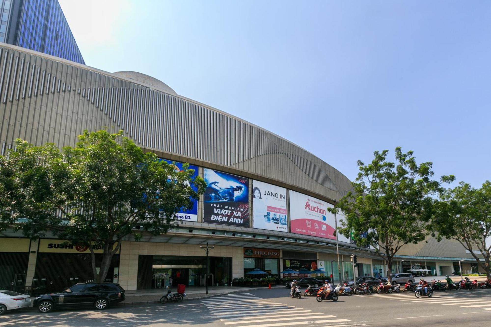Hoang Luxury Hotel Dist 1 Ho Chi Minh Exterior foto